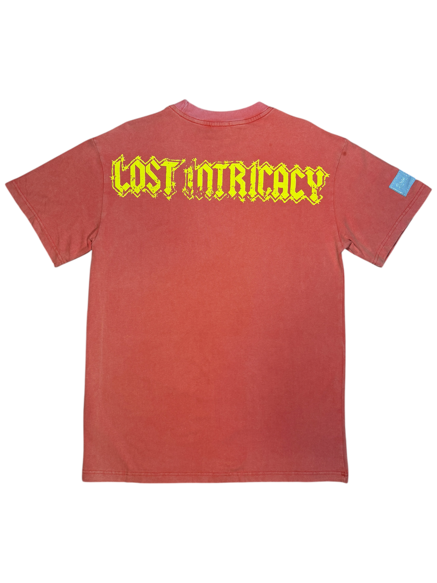 CAMISETA LOST INTRICACY SALMON