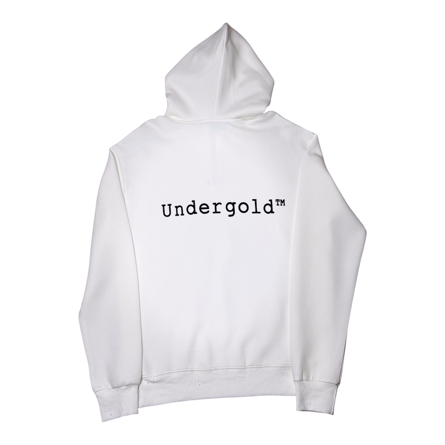 HOODIE UNDGLD BLANCO