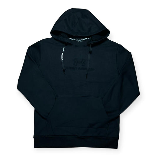HODDIE UNDER ARMOUR NEGRO