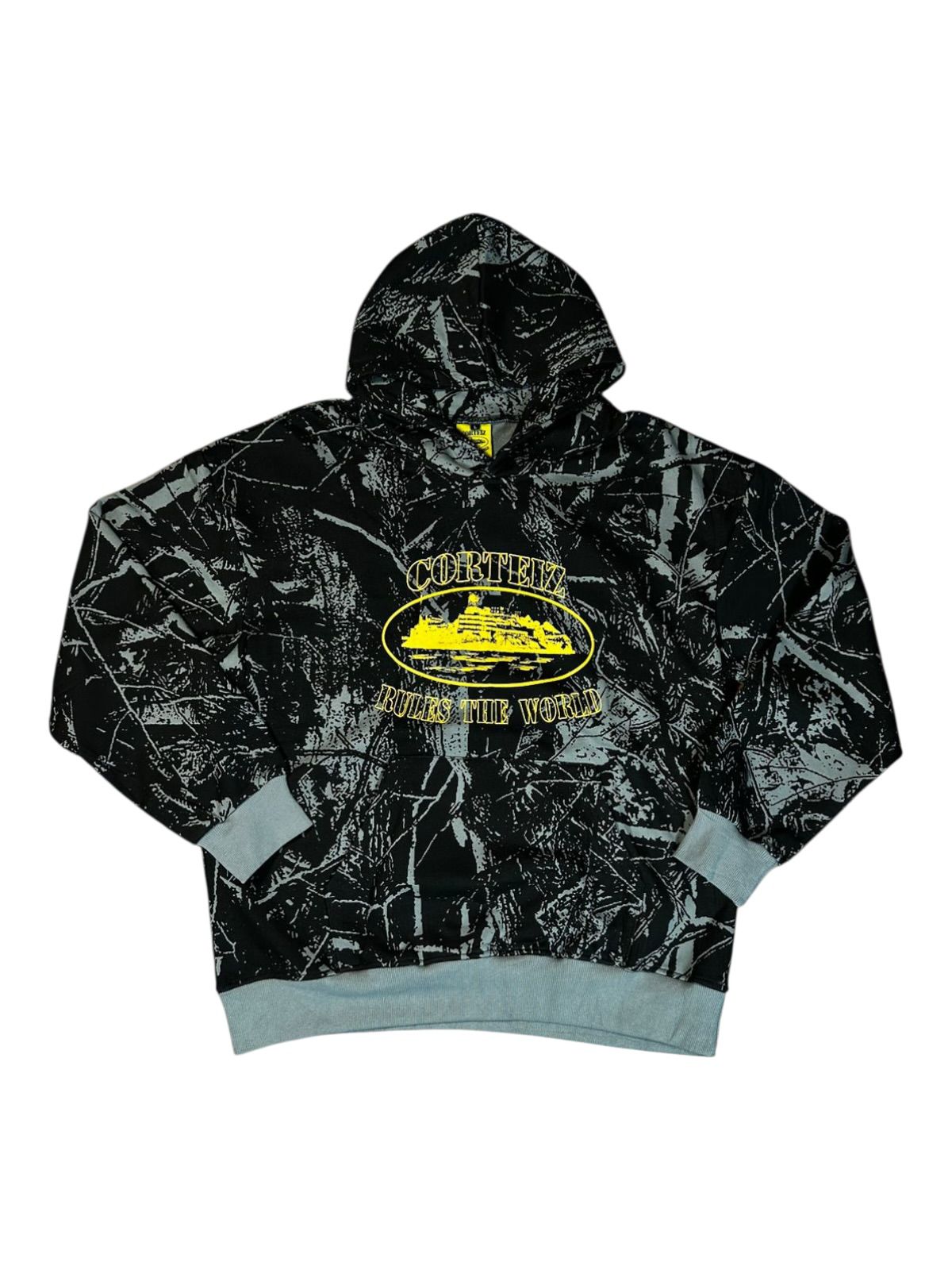 CONJUNTO CORTEIZ SCRIBBLE