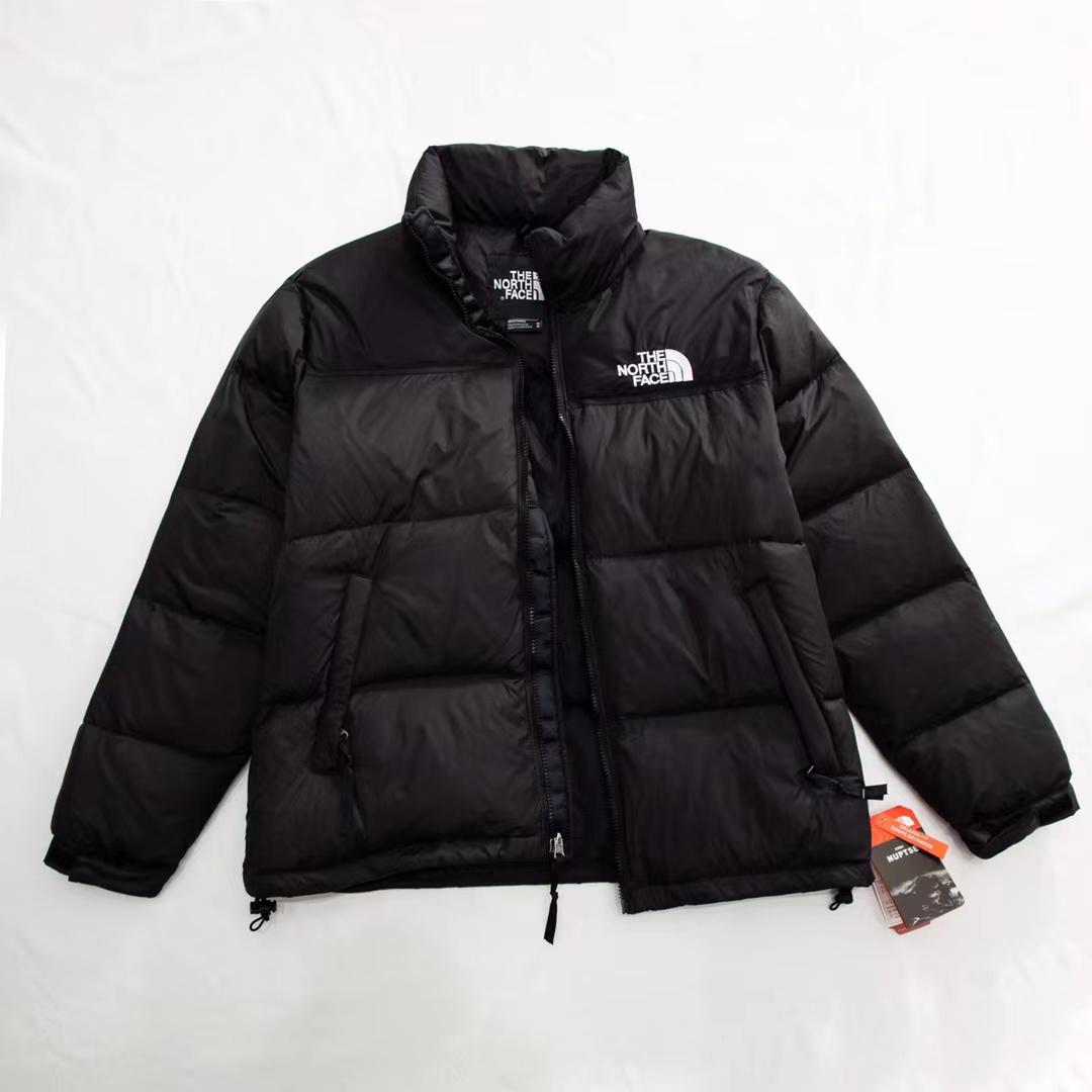 CHAQUETA THE NORTH FACE NEGRA PUFFER