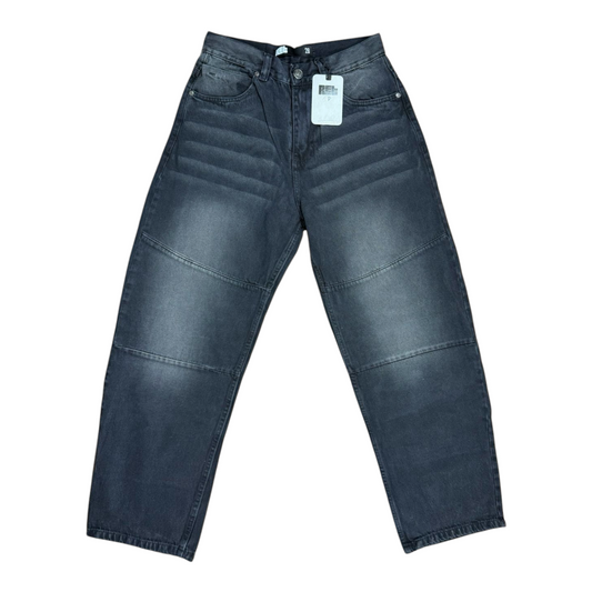 JEAN RET ORBIT BAGGY  NEGRO