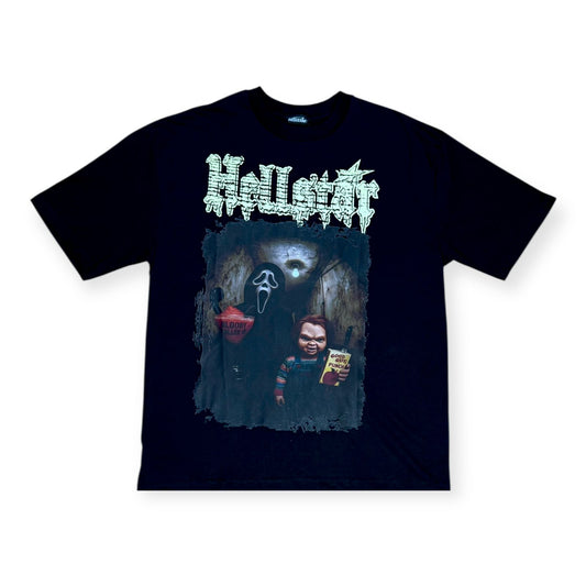 CAMISETA HELLSTAR HORROR CHUKY