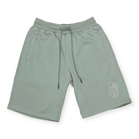 PANTALONETA BLOW UP VERDE