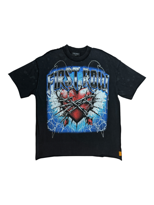 CAMISETA FIRST ROW THORNY HEART