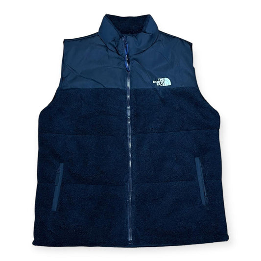 CHALECO THE NORTH FACE AZUL DOBLE FAZ