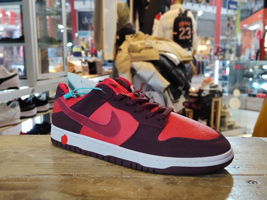 TENIS NIKE SB CEREZA ROJO