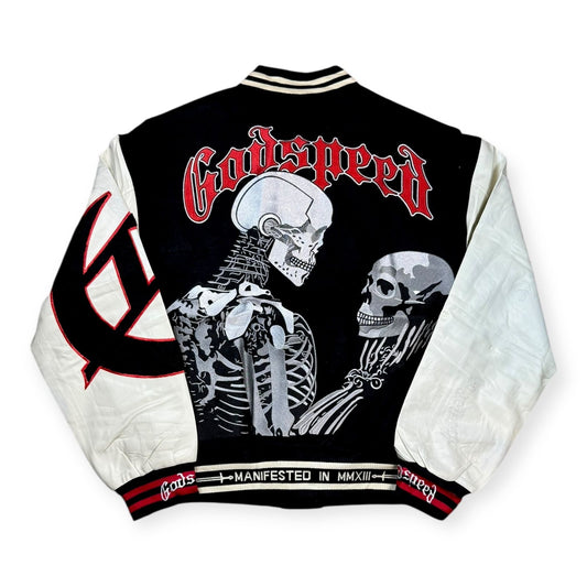 BEISBOLERA GODSPEED LOVE DEATH