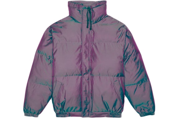 CHAQUETA PUFFER ESSENTIAL TORNASOL