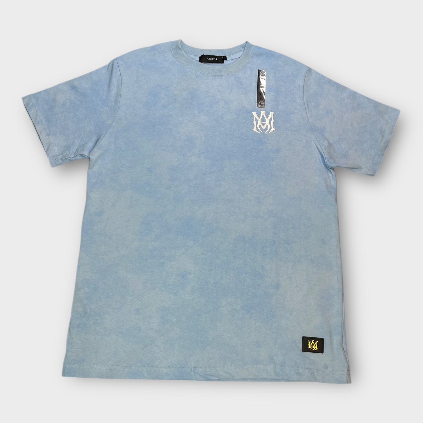 CAMISETA AMIRI TIE DYE AZUL