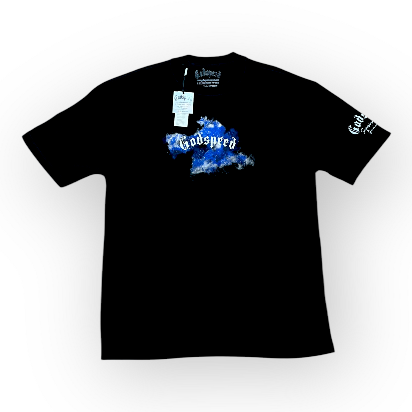 CAMISETA GODSPEED MOON