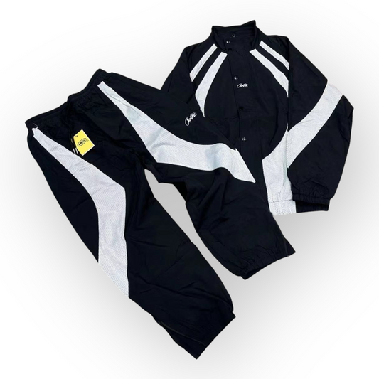 CONJUNTO CORTEIZ SPORT NEGRO