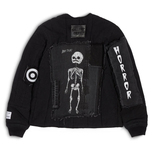 CHAQUETA GALLERY DEPT HORROR