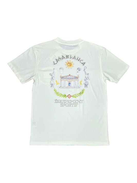 CAMISETA CASA BLANCA EQUIPEMENT BLANCA