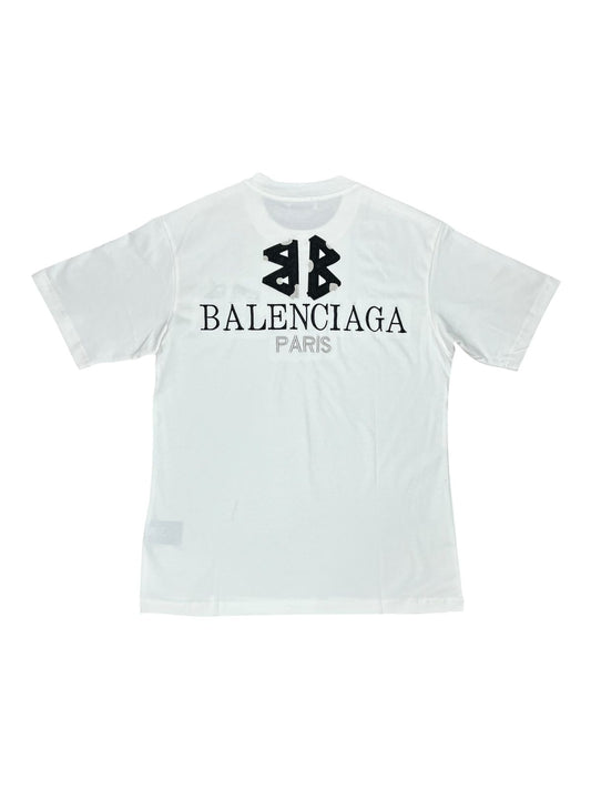 CAMISETA BALENCIAGA PARIS BLANCA