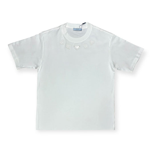 CAMISETA PRADA BLANCA