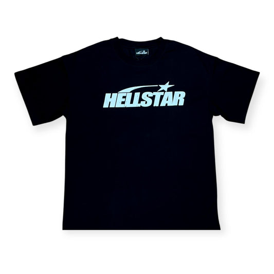 CAMISETA HELLSTAR BASIC NEGRA