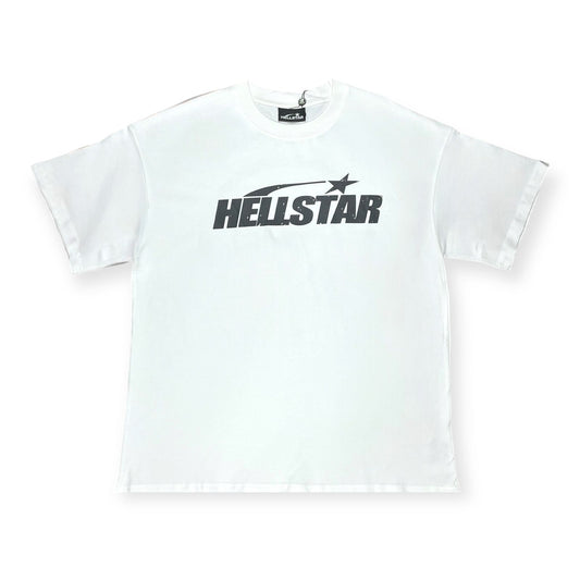 CAMISETA HELLSTAR BASIC BLANCA
