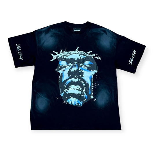 CAMISETA HELLSTAR LUKE NEGRA