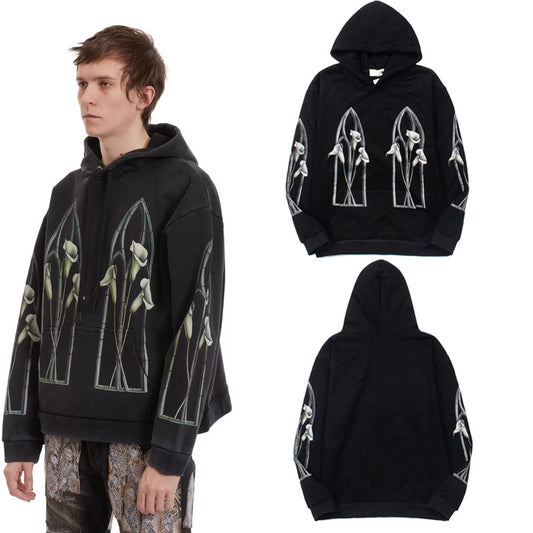 HOODIE  WHO DECIDES WAR