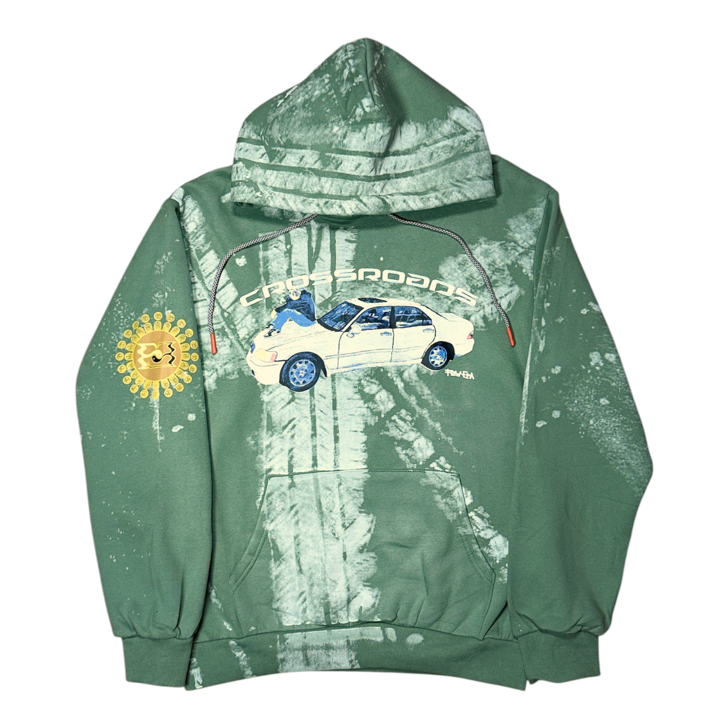HOODIE CROSSROADS