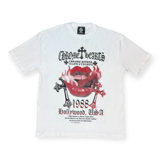 CAMISETA CHROME HEARTS MAPPLETHORPE