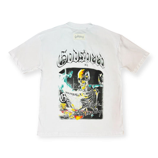 CAMISETA GODSPEED BLACK MONDAY