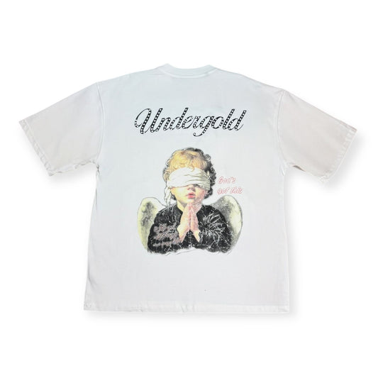 CAMISETA UNDGLD ANGEL BLANCA
