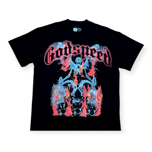 CAMISETA GODSPEED DOGS
