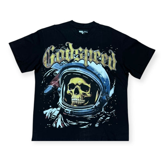 CAMISETA GODSPEED ALL OUT SPACE