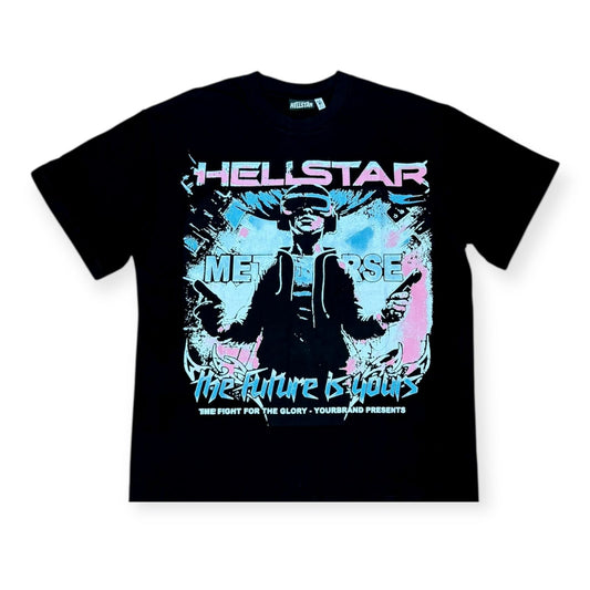 CAMISETA HELLSTAR THE FUTURE IS YOURS