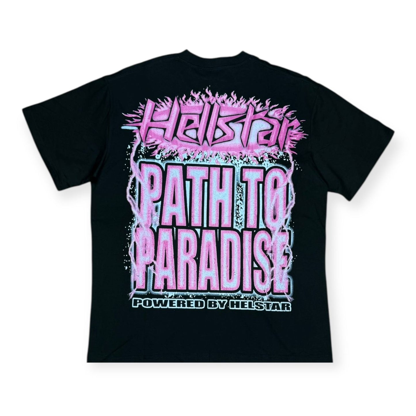 CAMISETA HELLSTAR THE FUTURE IS YOURS