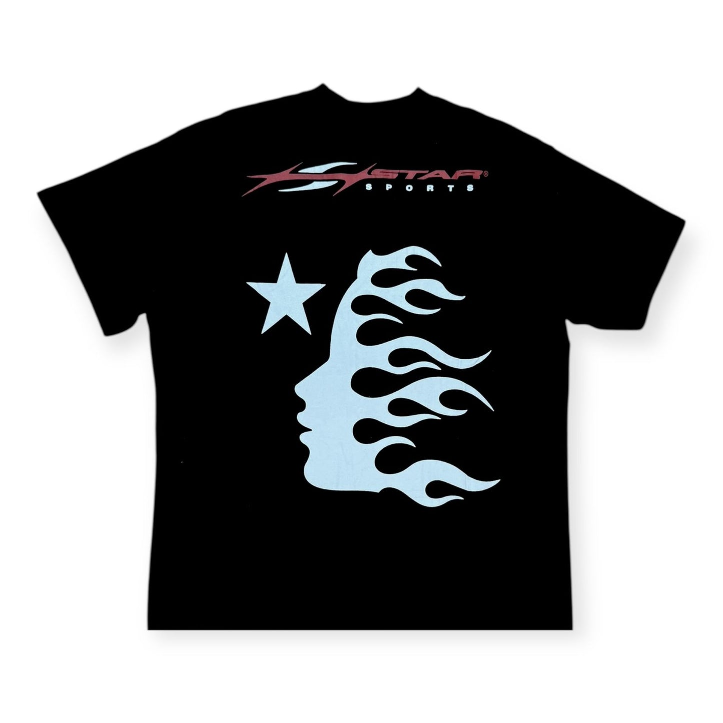 CAMISETA HELLSTAR SPORT NEGRA