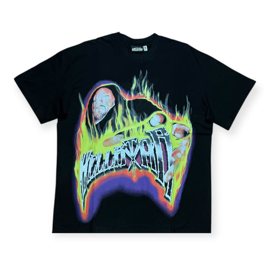 CAMISETA HELLSTAR WRESTLEMANIA UNDERTAKER