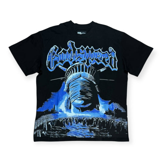 CAMISETA GODSPEED WORSHIP GLOBAL