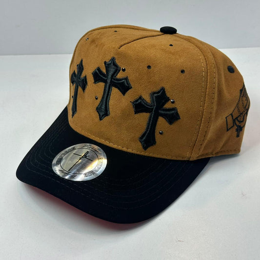 GORRA TENGO FÉ CAFE