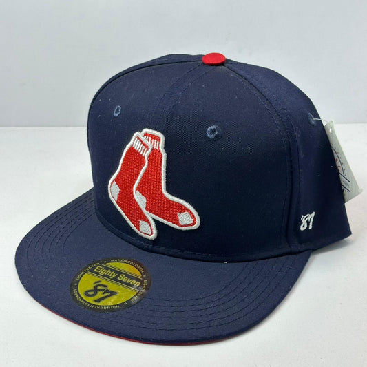 GORRA PLANA BOSTON RED SOX