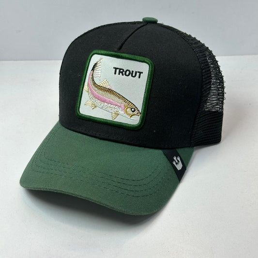 GORRA GORIN TROUT