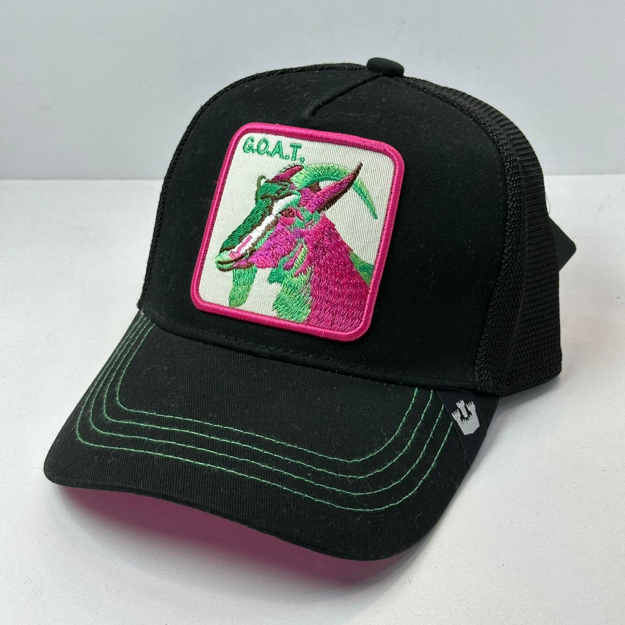 GORRA GORIN GOAT