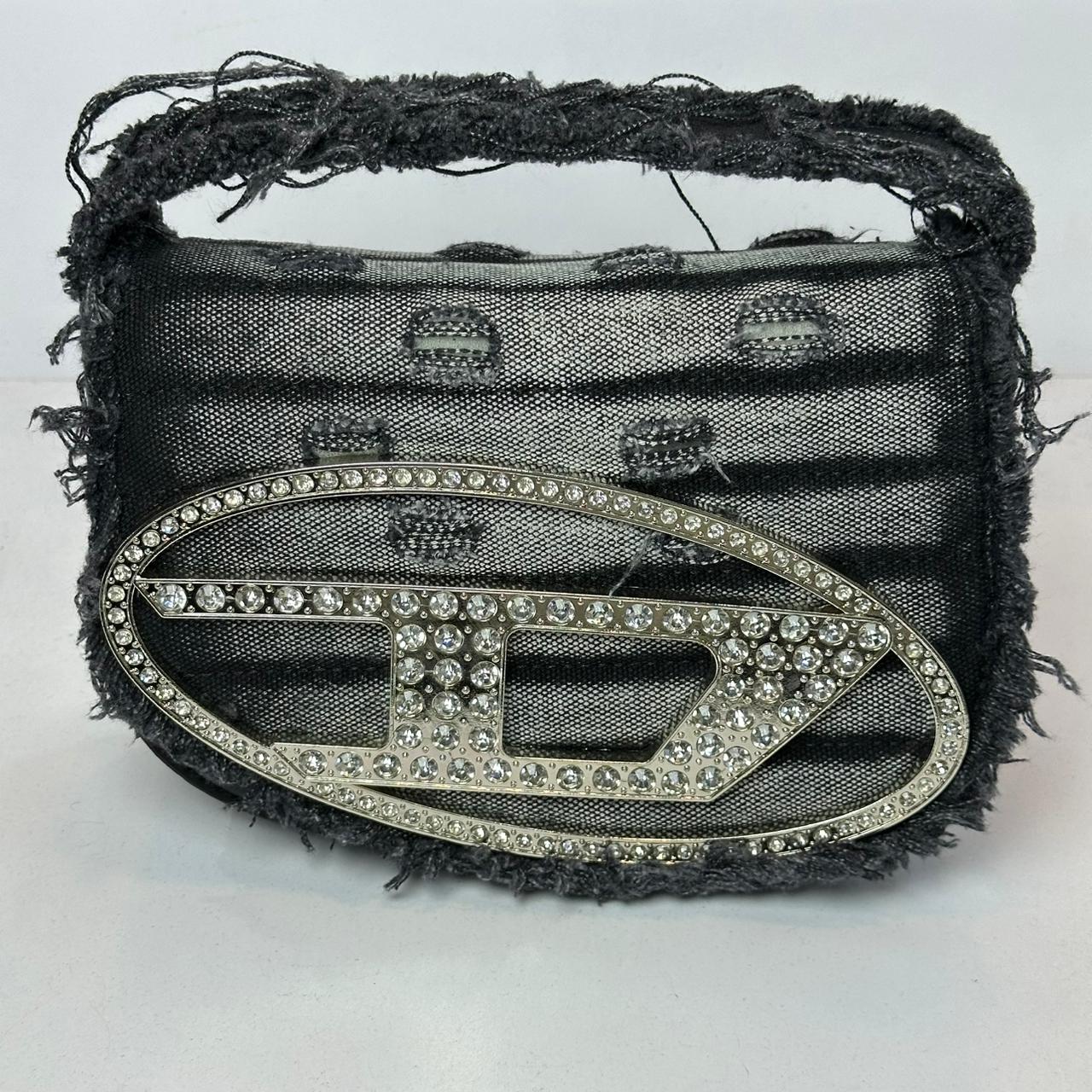 BOLSO DIESEL DESGASTADO CON PIEDRAS