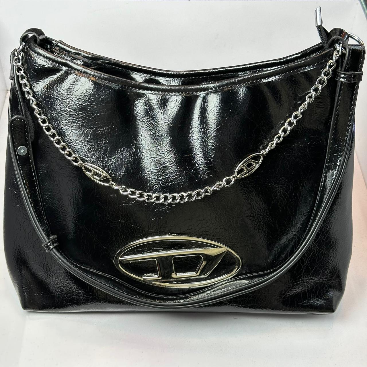 BOLSO DIESEL CUERO TEX