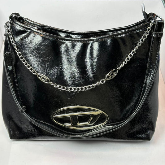 BOLSO DIESEL CUERO TEX