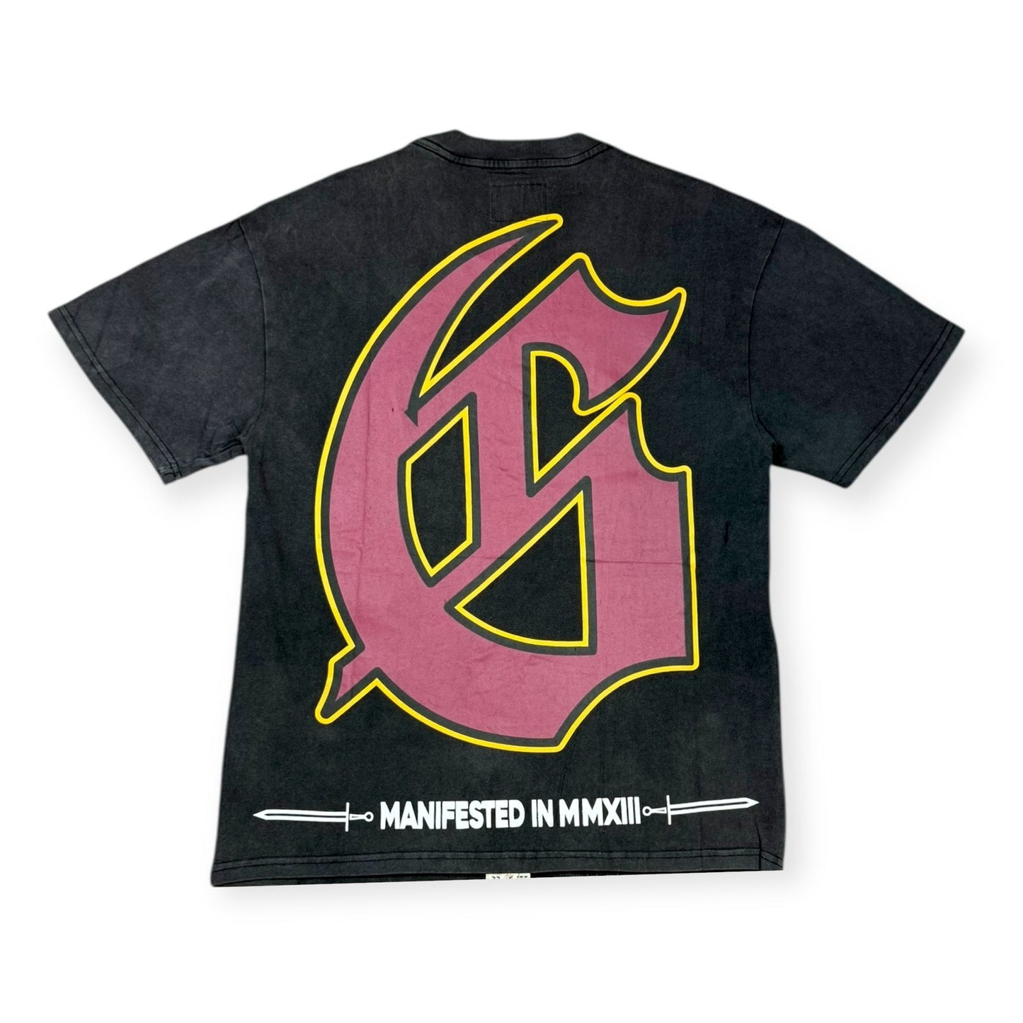 CAMISETA GODSPEED AMERICAN SOCCER