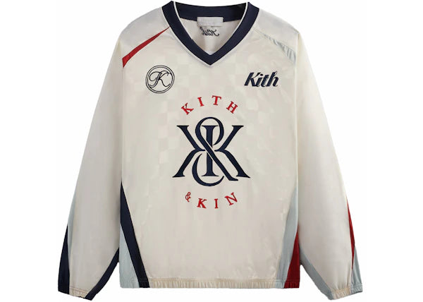 JERSEY KITH CHECKERED SATIN DAYTON NEGRO BLANCO