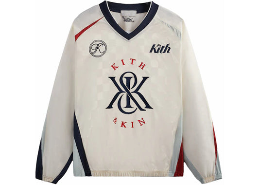 JERSEY KITH CHECKERED SATIN DAYTON NEGRO BLANCO