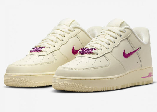 TENIS NIKE AF1 JUST DO IT DAMA