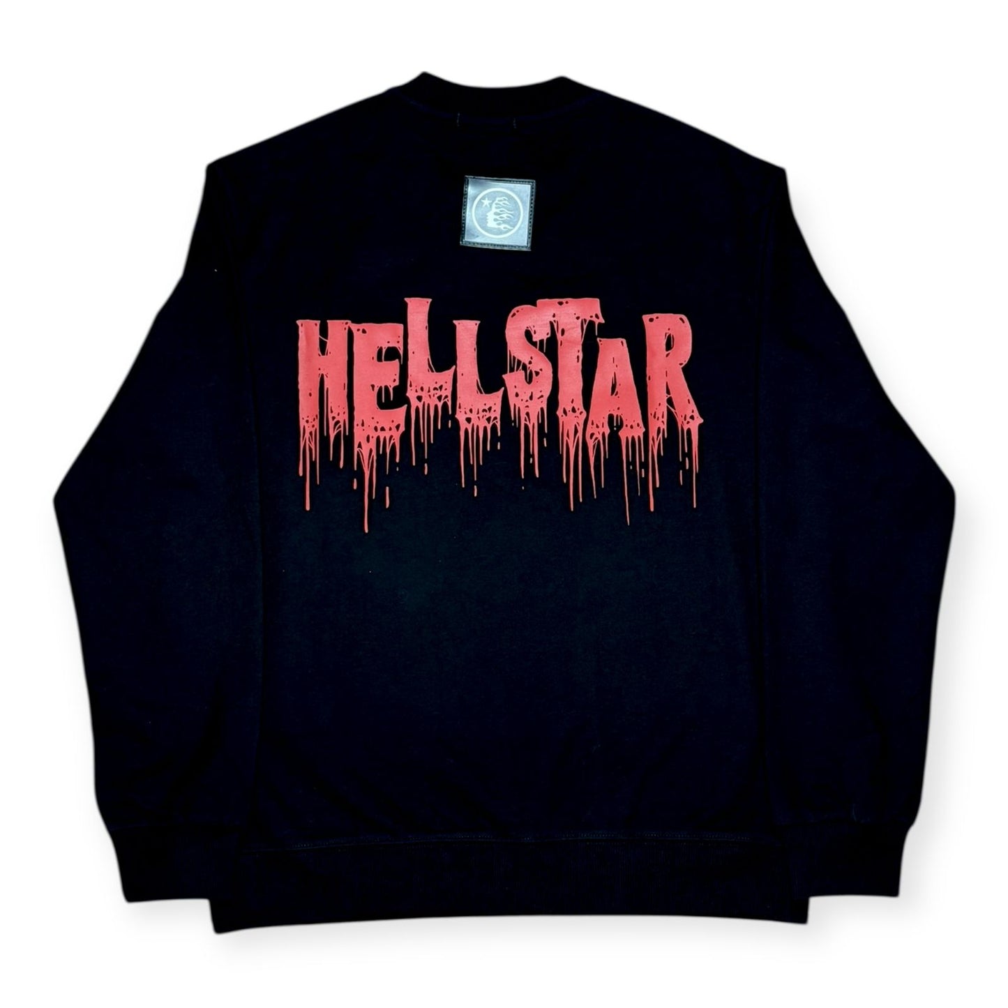 CREW NECK HELLSTAR THRILLER