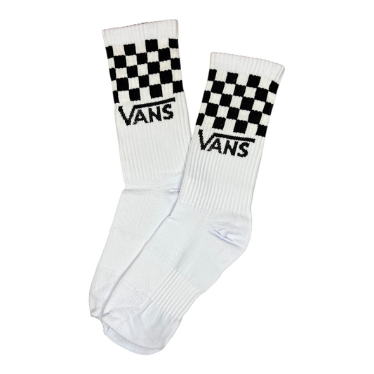 MEDIAS VANS BLANCAS