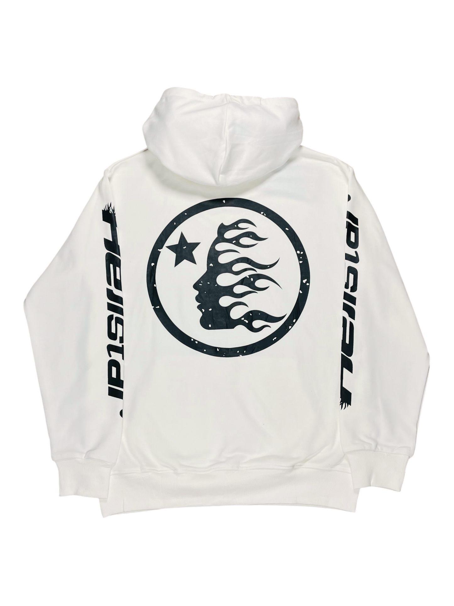 CONJUNTO HELLSTAR FACE BLANCO