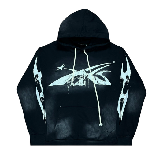 HOODIE HELLSTAR SPIDER